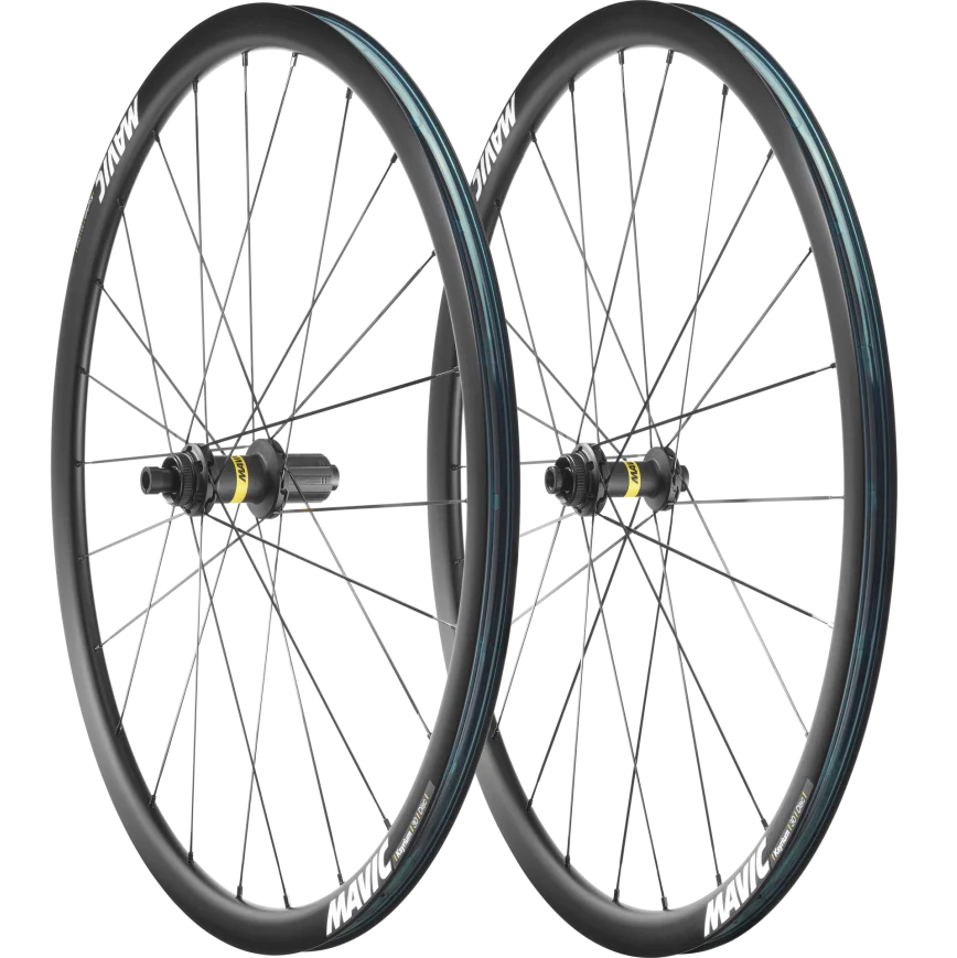 Par de Ruedas MAVIC KSYRIUM 30 DISC Tubeless Ready (Center Lock)
