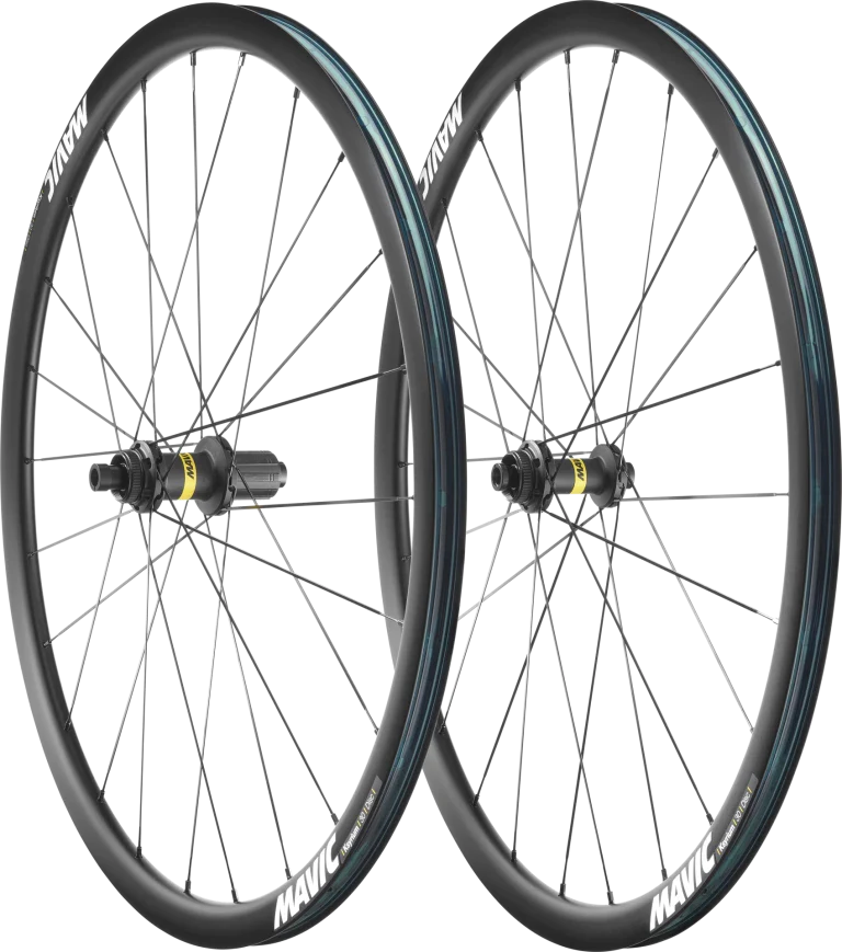 Par de ruedas MAVIC KSYRIUM 30 DISC Tubeless Ready (Center Lock)