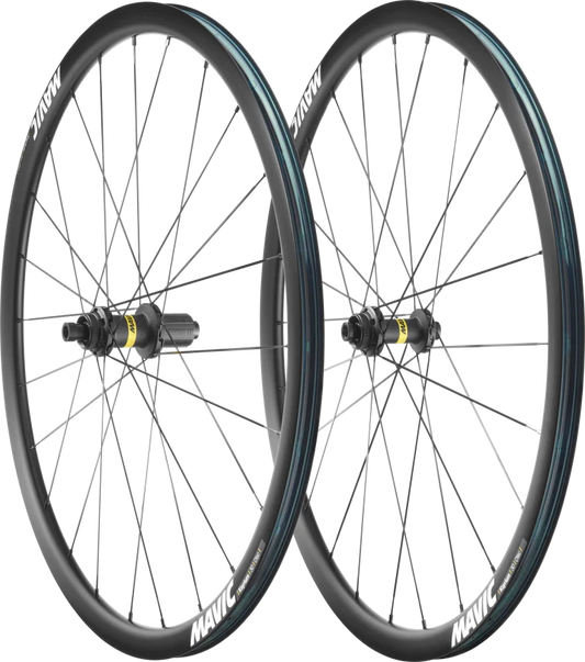 Par de ruedas MAVIC KSYRIUM 30 DISC Tubeless Ready (Center Lock)