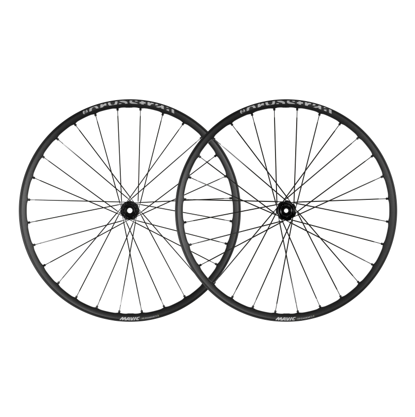 Par de Ruedas MAVIC E-CROSSTRAIL SL 27.5" 15x110mm/12x148mm Boost
