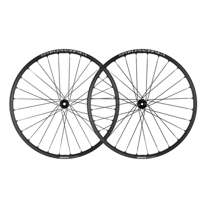 Par de Ruedas MAVIC E-CROSSTRAIL SL 27.5" 15x110mm/12x148mm Boost