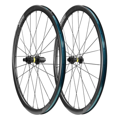 Par de Ruedas MAVIC COSMIC SL 32 DISC Tubeless Ready (Center Lock) 2025
