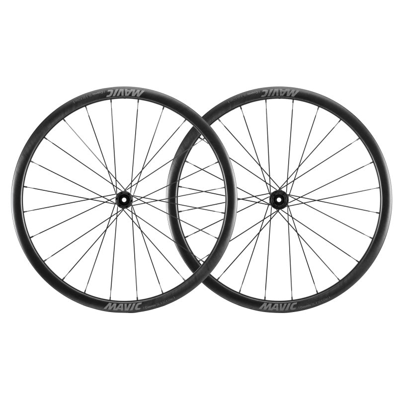 Par de ruedas MAVIC COSMIC SL 32 DISC 21mm Tubeless Ready (Center Lock)