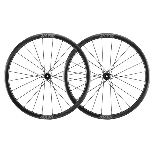 Par de ruedas MAVIC COSMIC SL 32 DISC 21mm Tubeless Ready (Center Lock)