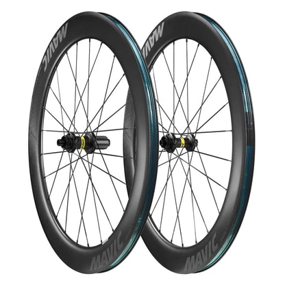 Par de Ruedas MAVIC COSMIC SL 65 DISC Tubeless Ready (Center Lock) 2025