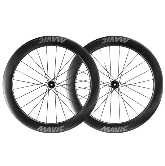 Par de ruedas MAVIC COSMIC SL 65 DISC 19mm Tubeless Ready (Center Lock)