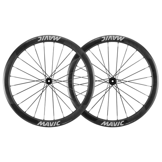 Par de ruedas MAVIC COSMIC SLR 45 DISC 23mm Tubeless Ready (Center Lock)