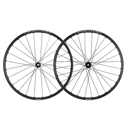 Par de Ruedas MAVIC CROSSTRAIL SL 29" 15x110mm/12x148mm Boost