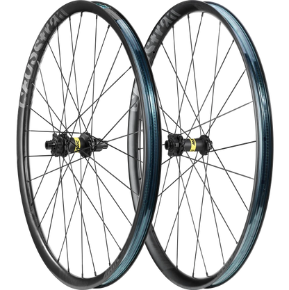 Par de Ruedas MAVIC CROSSTRAIL SL Carbono 29" 15x110mm/12x148mm Boost