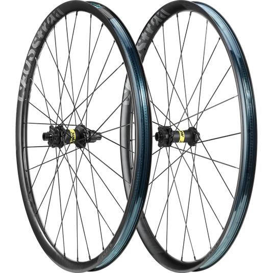 Par de Ruedas de Carbono MAVIC CROSSTRAIL SL 29" 15x110mm/12x148mm Boost