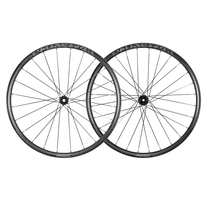 Par de Ruedas de Carbono MAVIC CROSSTRAIL SL 29" 15x110mm/12x148mm Boost