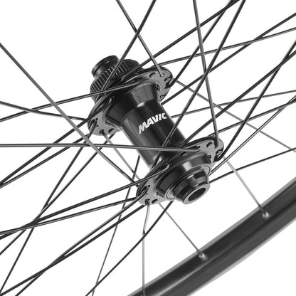 Rueda Delantera MAVIC E-ACCESS XR27 27.5" 15x110mm Boost