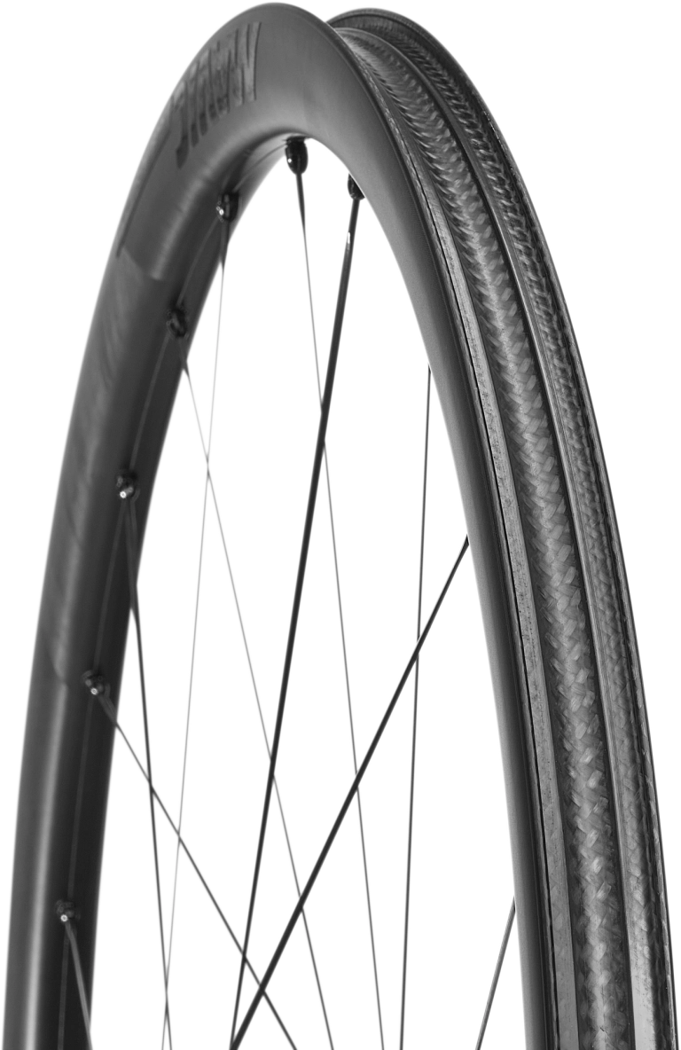 Rueda Trasera MAVIC COSMIC SLR 32 Tubeless Ready (Center Lock) Negro