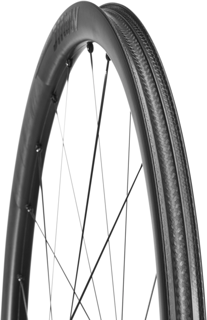 Rueda Trasera MAVIC COSMIC SLR 32 Tubeless Ready (Center Lock) Negro