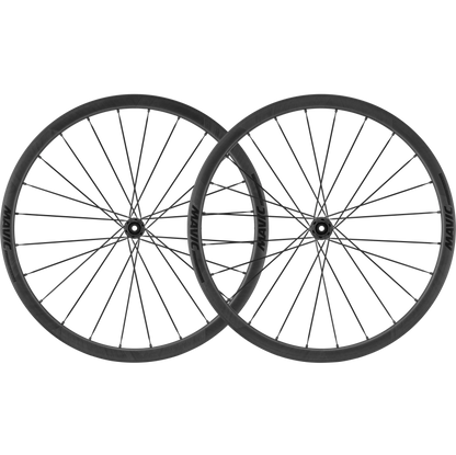 Par de Ruedas MAVIC COSMIC SLR 32 Tubeless Ready (Center Lock) Negro