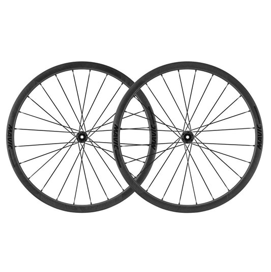 Par de Ruedas MAVIC COSMIC SLR32 DISC Tubeless Ready (Center Lock) 2025