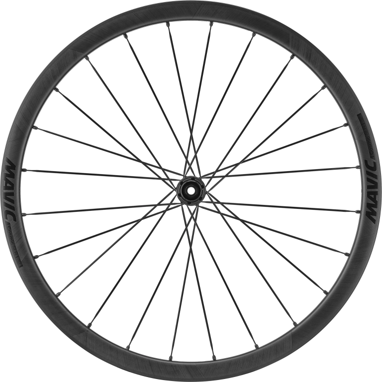 Rueda Trasera MAVIC COSMIC SLR 32 Tubeless Ready (Center Lock) Negro