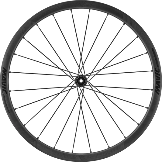 Rueda Trasera MAVIC COSMIC SLR 32 Tubeless Ready (Center Lock) Negro