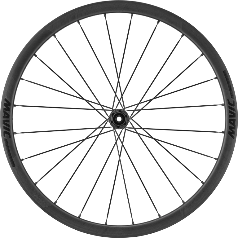 Par de Ruedas MAVIC COSMIC SLR 32 Tubeless Ready (Center Lock) Negro