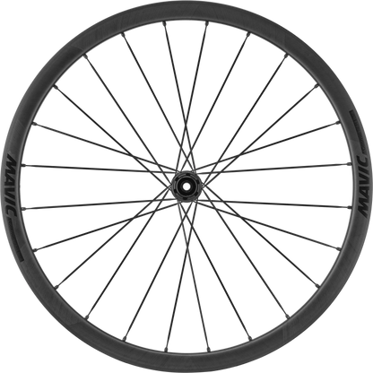 Par de Ruedas MAVIC COSMIC SLR 32 Tubeless Ready (Center Lock) Negro