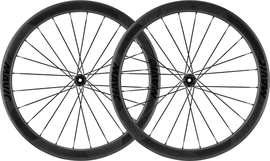 Par de Ruedas MAVIC COSMIC SLR45 DISC Tubeless Ready (Center Lock) 2025