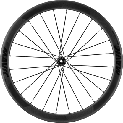 Rueda trasera MAVIC COSMIC SLR 45 Tubeless Ready (Center Lock) negra 2026
