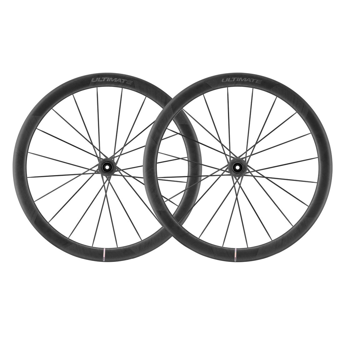 Par de ruedas MAVIC COSMIC ULTIMATE DISC Tubeless Ready (Center Lock)