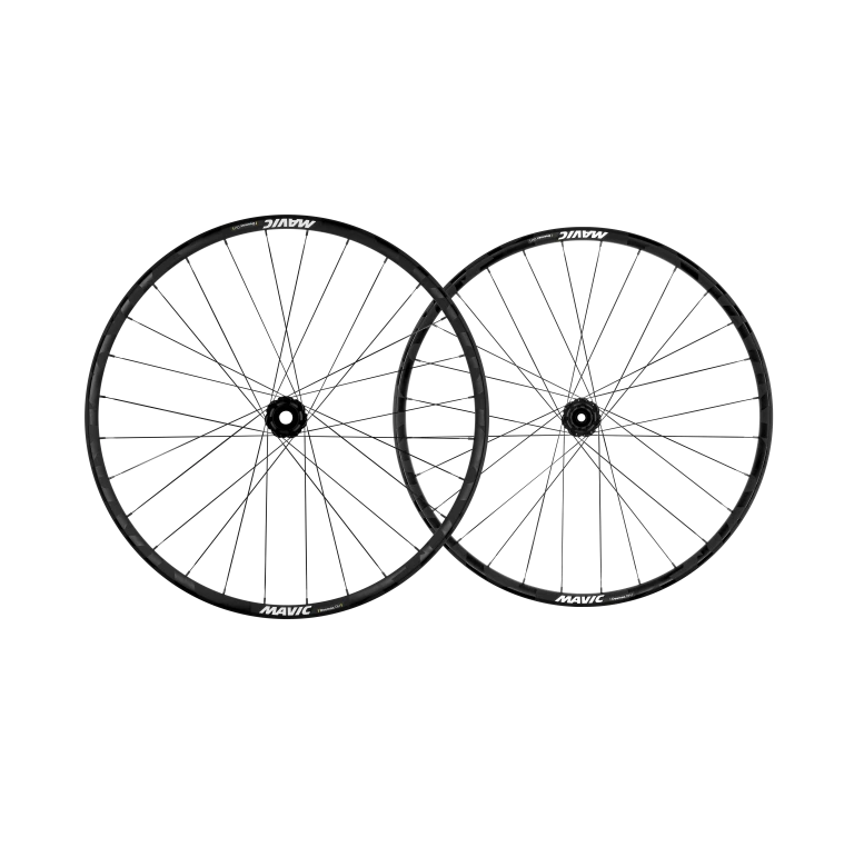 Par de Ruedas MAVIC DEEMAX DH MULLET 20x110mm - 12x157mm