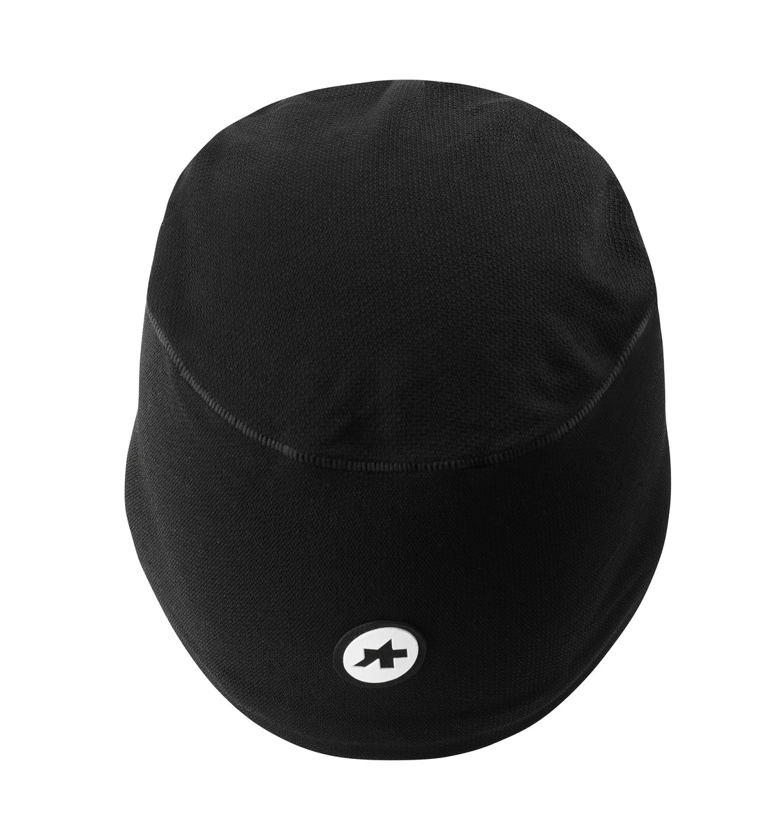 ASSOS SPRING FALL Gorro Bajo Casco Negro
