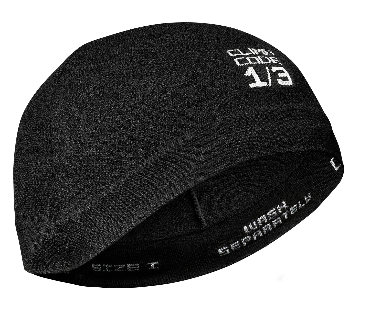 Sotocasco ASSOS ROBO CAP Negro