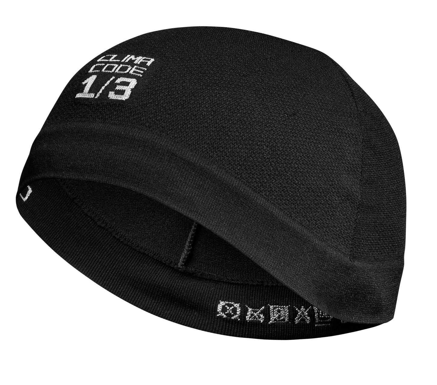 Sotocasco ASSOS ROBO CAP Negro