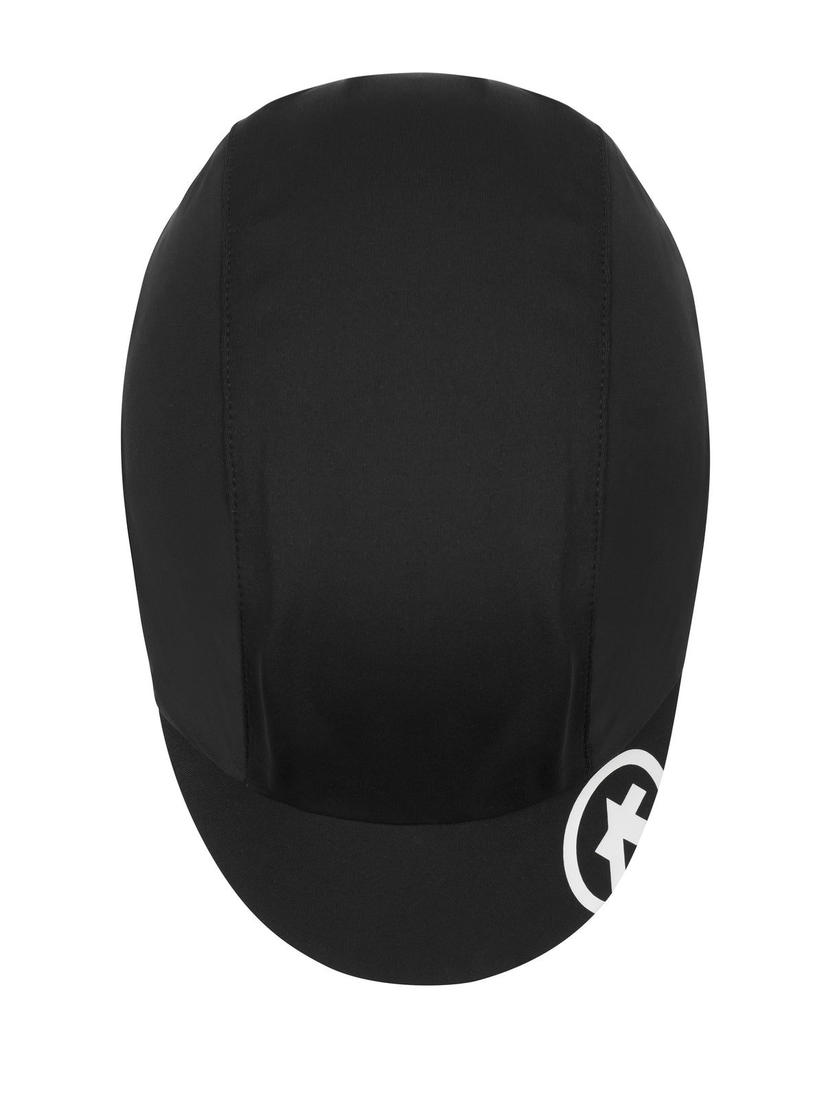 Gorro ASSOS SPRING FALL RAIN P1 Negro