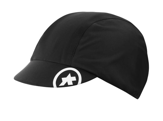 Gorro ASSOS SPRING FALL RAIN P1 Negro