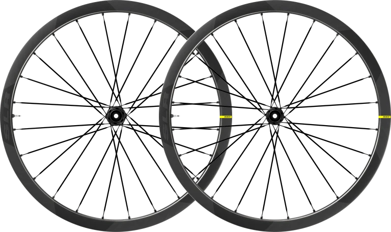 Par de Ruedas MAVIC COSMIC SLR 32 DISC Tubeless Ready (Center Lock)