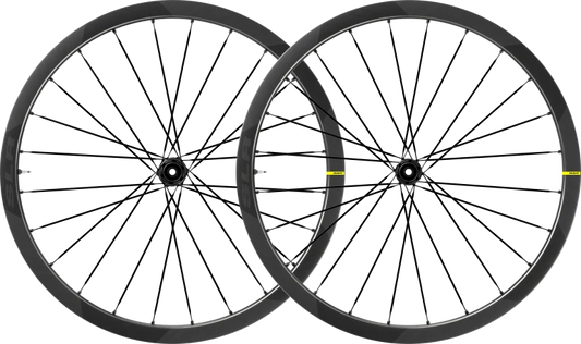 Par de Ruedas MAVIC COSMIC SLR 32 DISC Tubeless Ready (Center Lock)