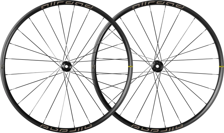 Par de Ruedas MAVIC ALLROAD 650b DISC (Centre lock)