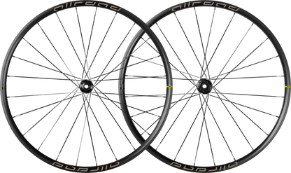 Par de Ruedas MAVIC ALLROAD 650b DISC (Center lock)