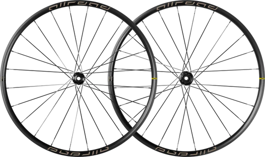 Par de Ruedas MAVIC ALLROAD 650b DISC (Centre lock)