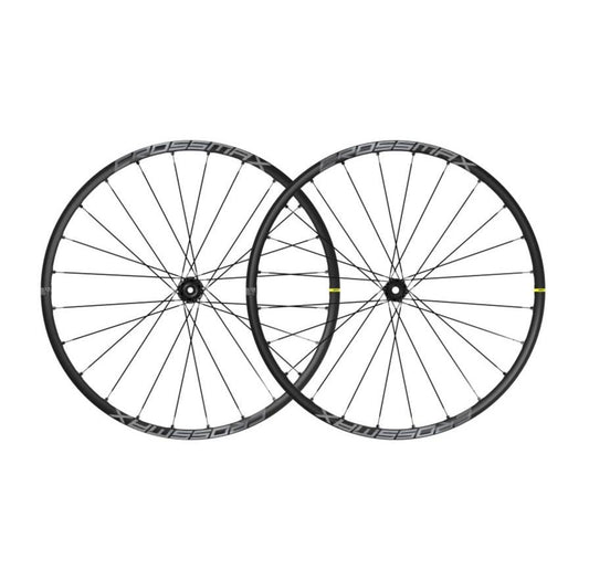 Par de Ruedas MAVIC CROSSMAX XLS 29'' 15x110mm/12x148mm Boost