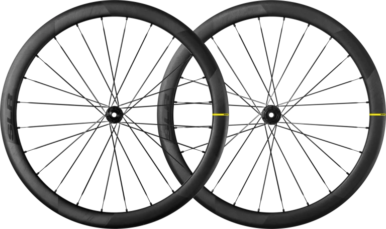 Par de ruedas MAVIC COSMIC SLR 45 DISC 19mm Tubeless Ready (Center Lock)