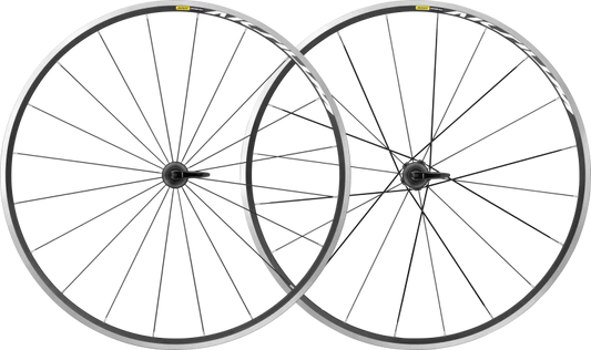 Par de ruedas MAVIC AKSIUM