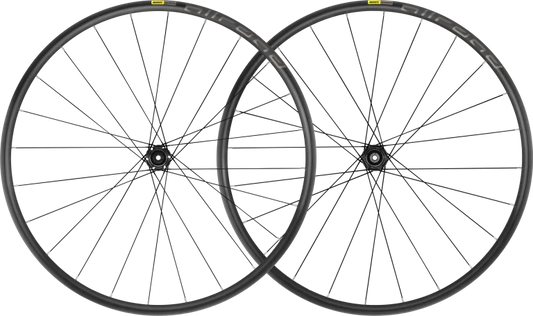 Par de Ruedas MAVIC ALLROAD DISC con Neumáticos (Center Lock)