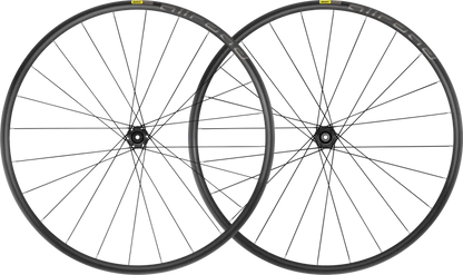 Par de Ruedas MAVIC ALLROAD DISC con Neumáticos (6 Agujeros)