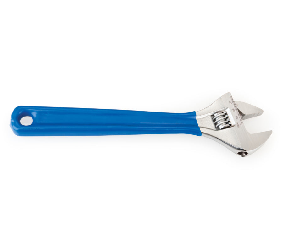 Escala de medición grabada con láser de la Park Tool PAW-12