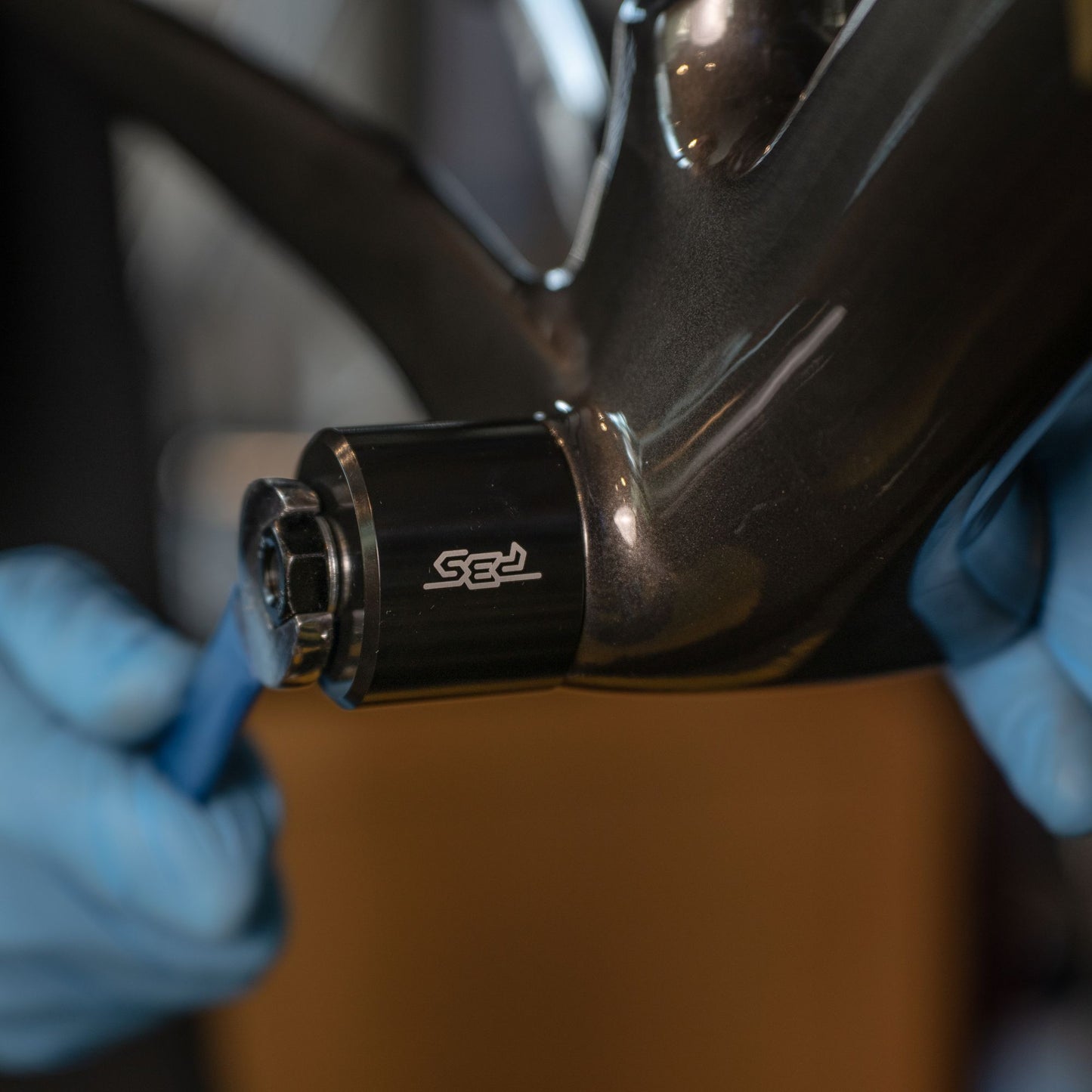 Herramienta de montaje y desmontaje de carcasas Press-Fit HERRAMIENTAS PBS