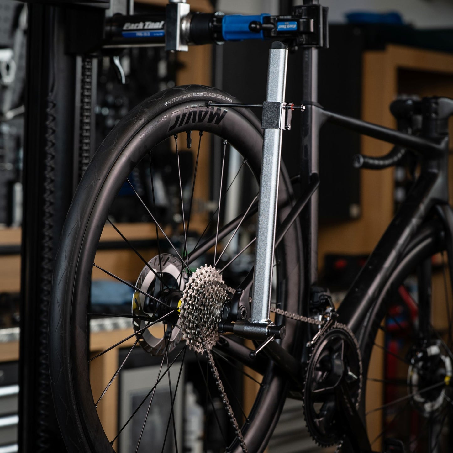 Medidor de alineación de patillas de cambio PBS TOOLS