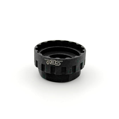 Llave para plato Shimano Direct Mount y pedalier PBS TOOLS 16 muescas