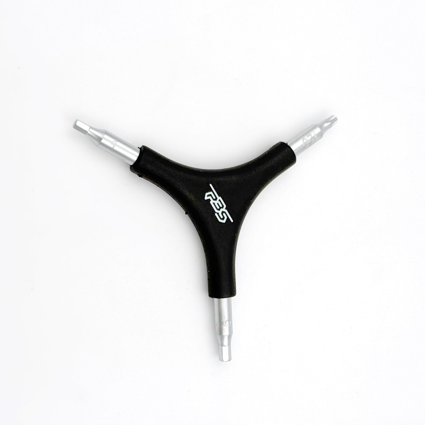 Juego de llaves Allen en Y PBS TOOLS T25/H4/H5