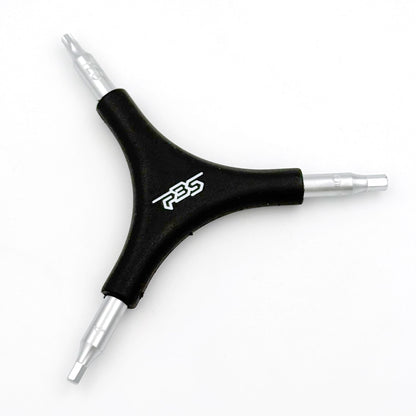 Llaves Allen/Torx en Y PBS TOOLS T25/H4/H5