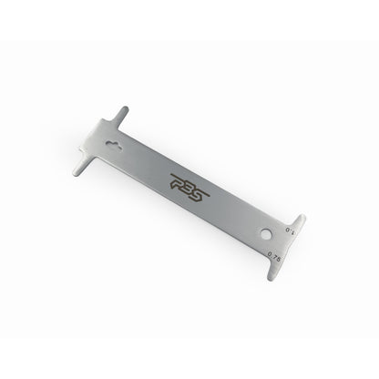 Medidor de Desgaste de Cadena PBS TOOLS